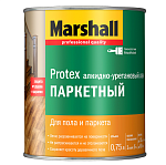 Лак Marshall Protex Паркетный глянцевый (9л)